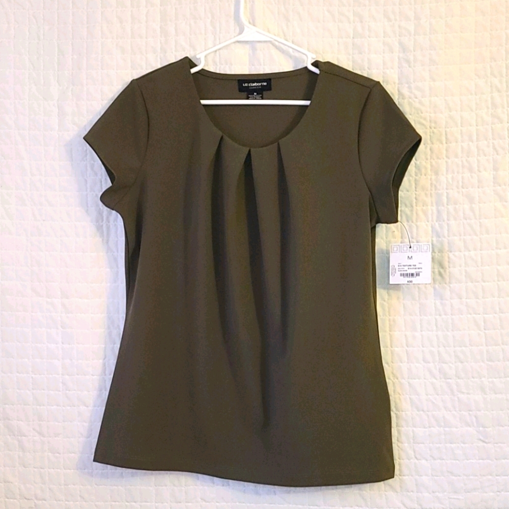 *New* Blouse by Liz Claiborne Careers